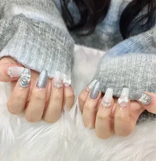 ネイル VOXJAPAN CHIYURIのネイルデザイン