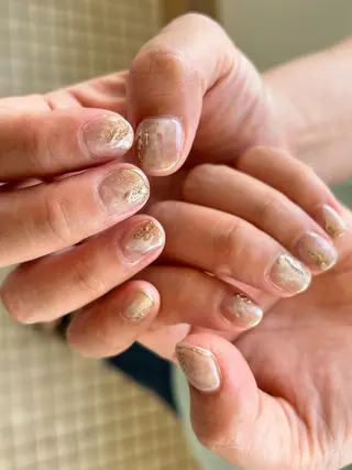 ショート ネイル ✴︎ Delightのネイルデザイン