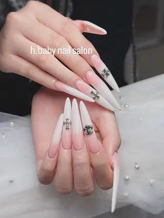 ネイル H.baby Nail Salonのネイルデザイン