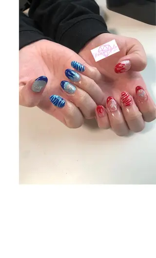 ネイル Asa miのネイルデザイン