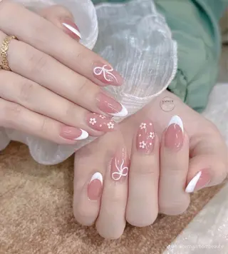 ネイル Hina ネイルサロンのネイルデザイン