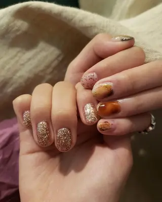 ネイル YUUKOKU Nailのネイルデザイン