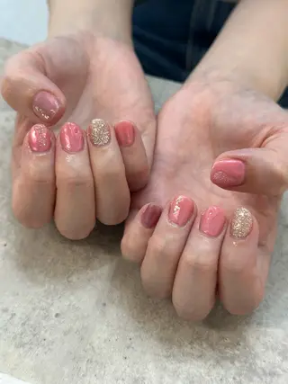 ネイル Elegancia. Hiromiのネイルデザイン