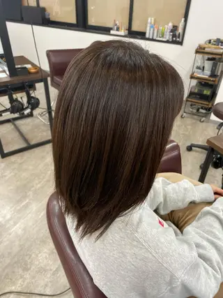 ミディアム 🐶横山 楓真🐶 Rudus新保のヘアスタイル