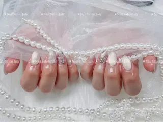 ネイル July モモのネイルデザイン