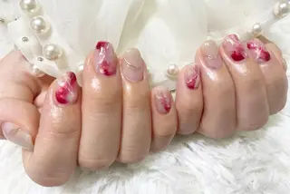 ネイル ネイルサロン nail_upのネイルデザイン