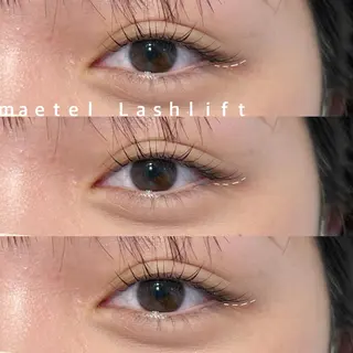 マツエク・マツパ タグチ アユミのマツエク・マツパデザイン