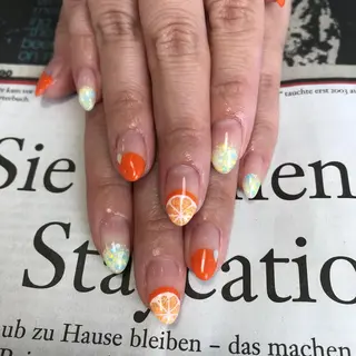 ネイル nail salon Neigeのネイルデザイン