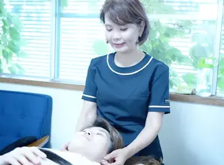 お気に入り空間　プレール所属・長谷川 容子のエステ・リラクイメージ