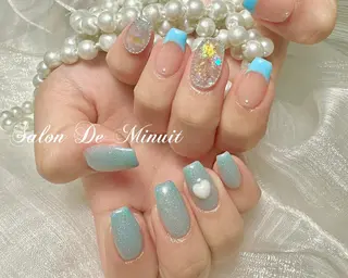 ネイル Momo 🤍のネイルデザイン