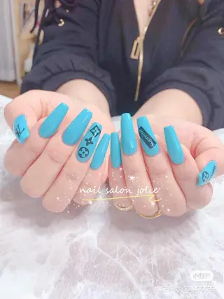 ネイル スカルプ専門店アイカ ☆のネイルデザイン