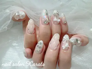 ネイル ネイルサロン 9Carats神田のネイルデザイン