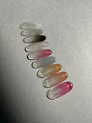 ネイル nail salon  ∞ mikanal ∞所属・nailsalon ∞ ﾐｶﾅﾙ ∞のネイルデザイン