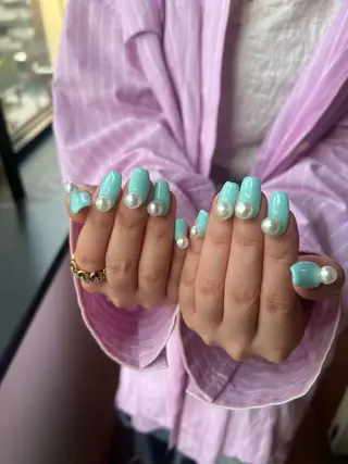 ネイル omamori kyokoのネイルデザイン