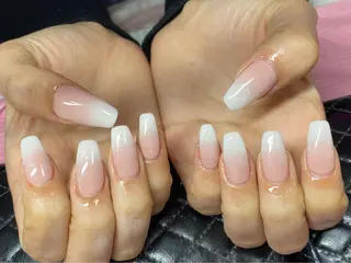 セミロング ネイル Beauty Salon  Luna所属・Beauty Salon Lunaのエステ・リラクイメージ