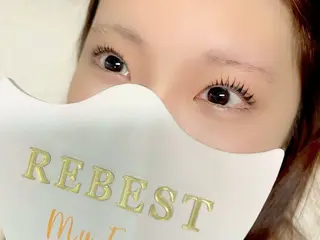 マツエク・マツパ REBEST Yuriのマツエク・マツパデザイン