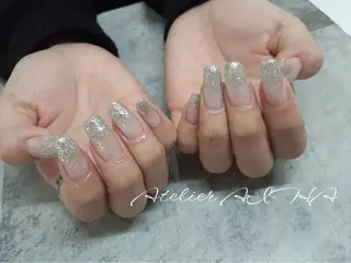 ネイル アトリエAIHA★ フィルイン推奨サロンのネイルデザイン