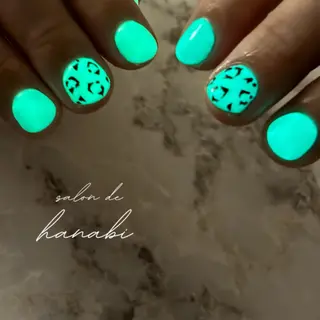 ネイル salon de hanabi八王子のネイルデザイン