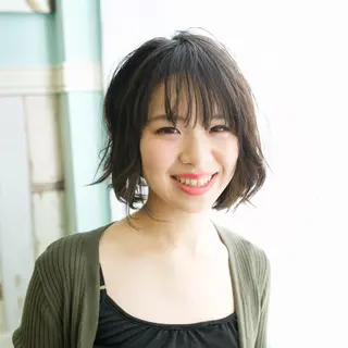 ショート ミディアム パーマ TOSHIO ICHIMURAのその他イメージ