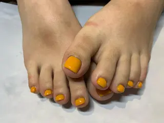 ネイル マキノ ユイのネイルデザイン