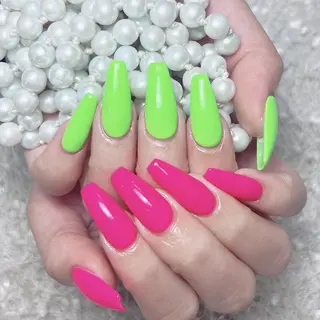 ネイル Jelly catのネイルデザイン