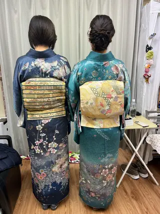 ヘアアレンジ 萱場 利恵のその他イメージ