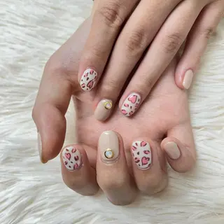 ネイル ྀིN AYAKO ྀིのネイルデザイン