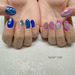 ネイル テネルネイル tener nailのネイルデザイン