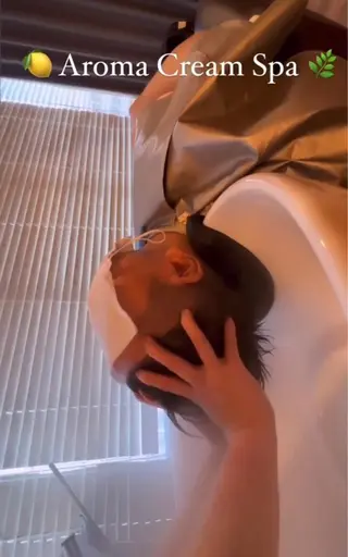 Topstylist YUKIのヘアスタイル