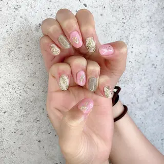 メンズ キッズ ネイル マツエク・マツパ Salon Ｋのネイルデザイン