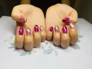 ネイル Chandra nail&tarotのネイルデザイン