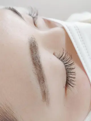 マツエク・マツパ eye salon sorteのマツエク・マツパデザイン