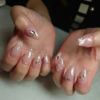 ネイル nailme! 遠藤智佳のネイルデザイン