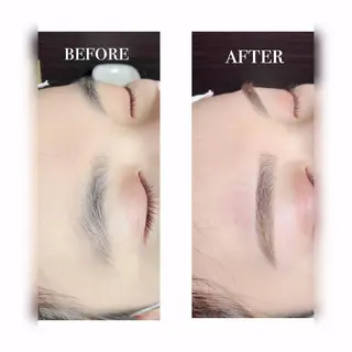 アイブロウ merry eyelashの眉毛・アイブロウイメージ