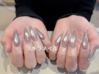 ネイル 💗ココ✨🪞 🎀co coのネイルデザイン