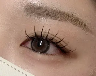 マツエク・マツパ meRK 🦋Anjuのマツエク・マツパデザイン