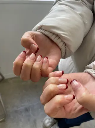 ネイル 五十嵐由佳 /BAE 新潟駅南のネイルデザイン