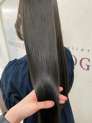 ロング カラー ﾅﾁｭﾗﾙ艶ｶﾗｰ 戸田めぐみのヘアスタイル