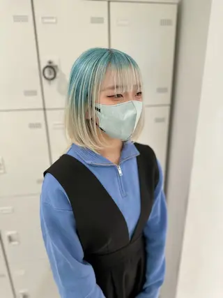 セミロング 🫧ブリーチ特化 大塚一真🫧のその他イメージ