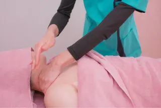 セラピストの 浦さんのエステ・リラクイメージ