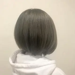 ショート カラー メンズ限定クーポン シェアサロン博多のヘアスタイル