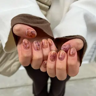 ネイル emma nailのネイルデザイン