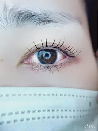 マツエク・マツパ Miel 早良区四箇のマツエク・マツパデザイン