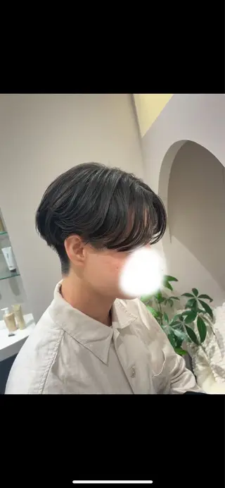 メンズ 木原 海斗のヘアスタイル