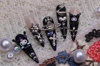 ネイル Mss えりのネイルデザイン