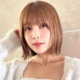ショート 髪質改善/縮毛矯正/ 艶髪/池袋/あつしのヘアスタイル