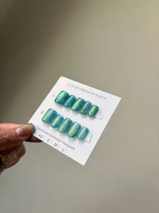 ネイル 🌲🌳🚪iiit o🌲🌳🌲のネイルデザイン