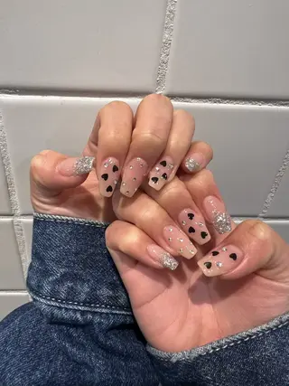 ネイル Tsuruoka Aのネイルデザイン