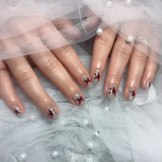 ネイル San＆Lily madokaのネイルデザイン