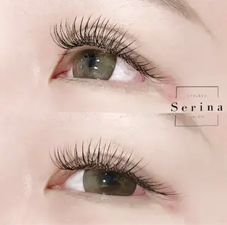 マツエク・マツパ Serina新宿南口 佐藤のマツエク・マツパデザイン